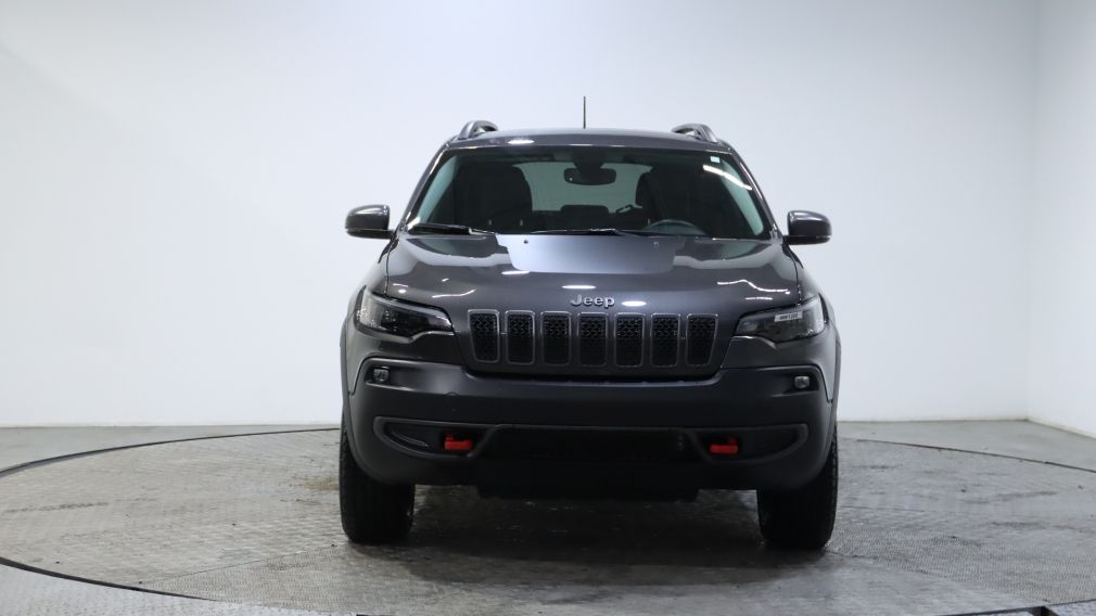 2021 Jeep Cherokee **VOLANT CHAUFFANT**SIEGES VENTILÉ**TOIT PANO** #2