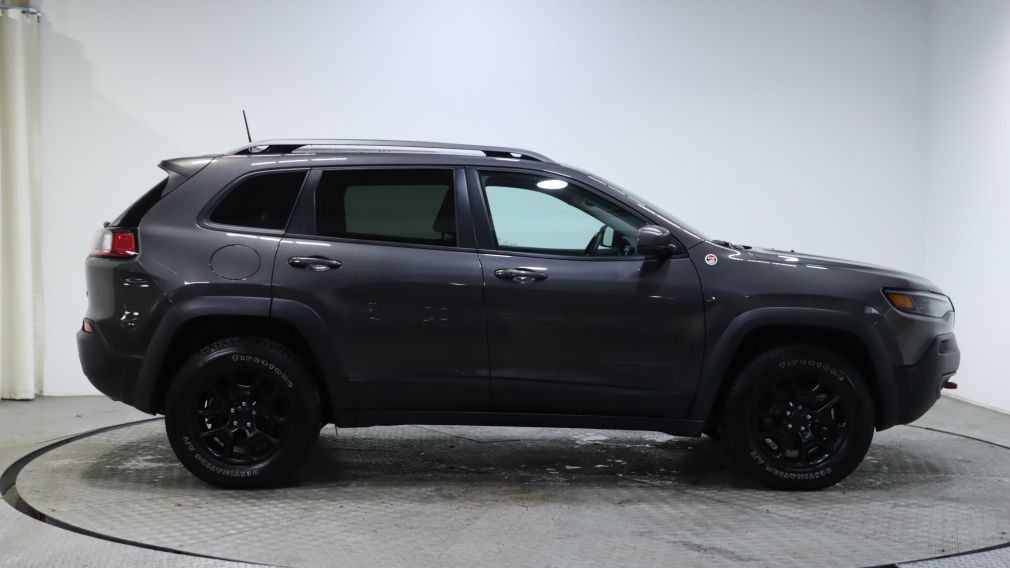 2021 Jeep Cherokee **VOLANT CHAUFFANT**SIEGES VENTILÉ**TOIT PANO** #3