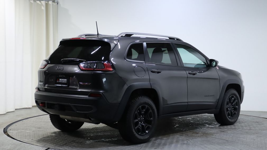 2021 Jeep Cherokee **VOLANT CHAUFFANT**SIEGES VENTILÉ**TOIT PANO** #4