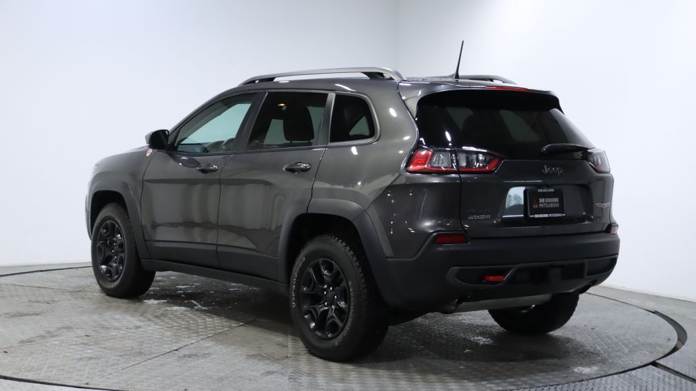 2021 Jeep Cherokee **VOLANT CHAUFFANT**SIEGES VENTILÉ**TOIT PANO** #7