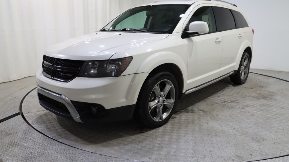 2017 Dodge Journey Crossroad #0