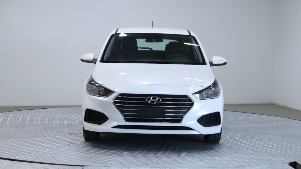 2019 Hyundai Accent **SIEGES CHAUFFANTS**CAM RECUL** #2