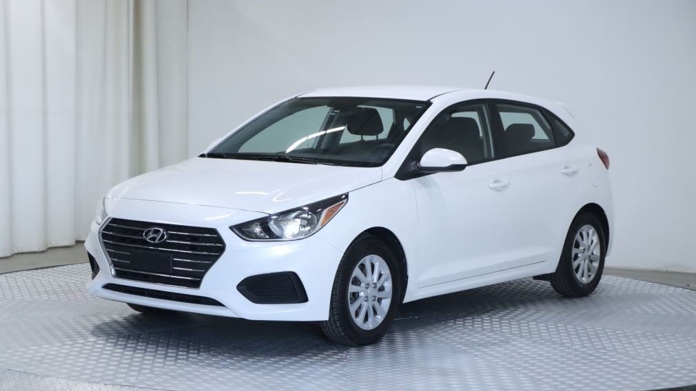 2019 Hyundai Accent **SIEGES CHAUFFANTS**CAM RECUL** #0