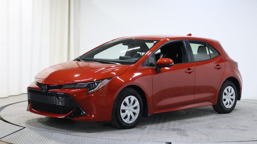 2019 Toyota Corolla Hatchback auto + Apple Carplay + 4900km!!! #3