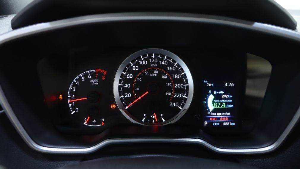 2019 Toyota Corolla Hatchback auto + Apple Carplay + 4900km!!! #15