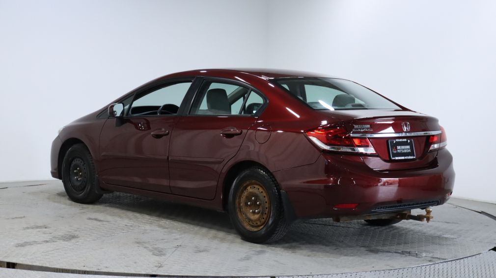 2014 Honda Civic **LX**SIEGES CHAUFFANTS** #0