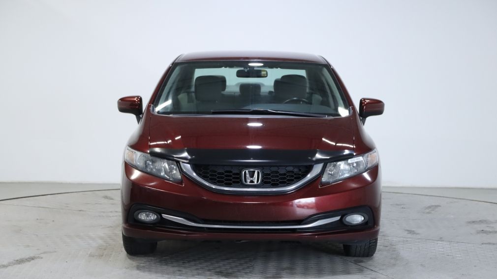 2014 Honda Civic **LX**SIEGES CHAUFFANTS** #5