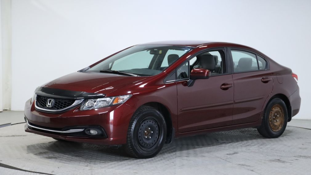 2014 Honda Civic **LX**SIEGES CHAUFFANTS** #6