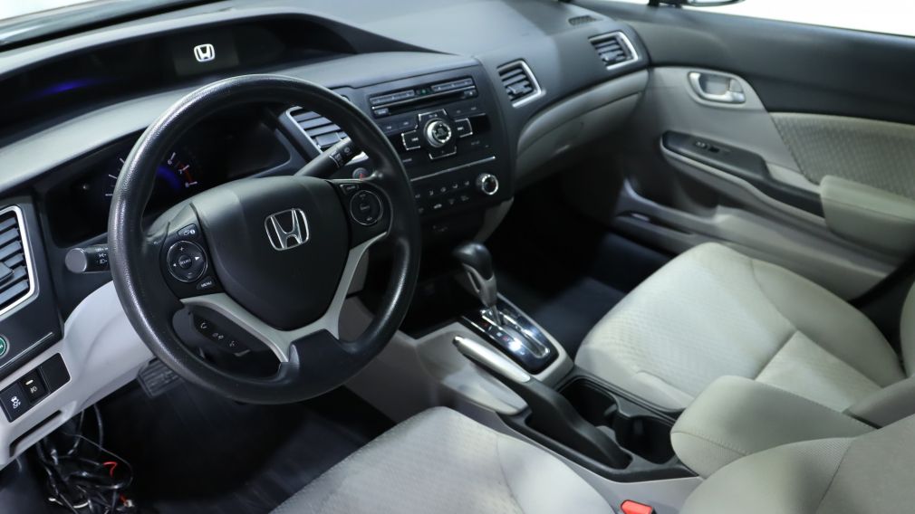 2014 Honda Civic **LX**SIEGES CHAUFFANTS** #10