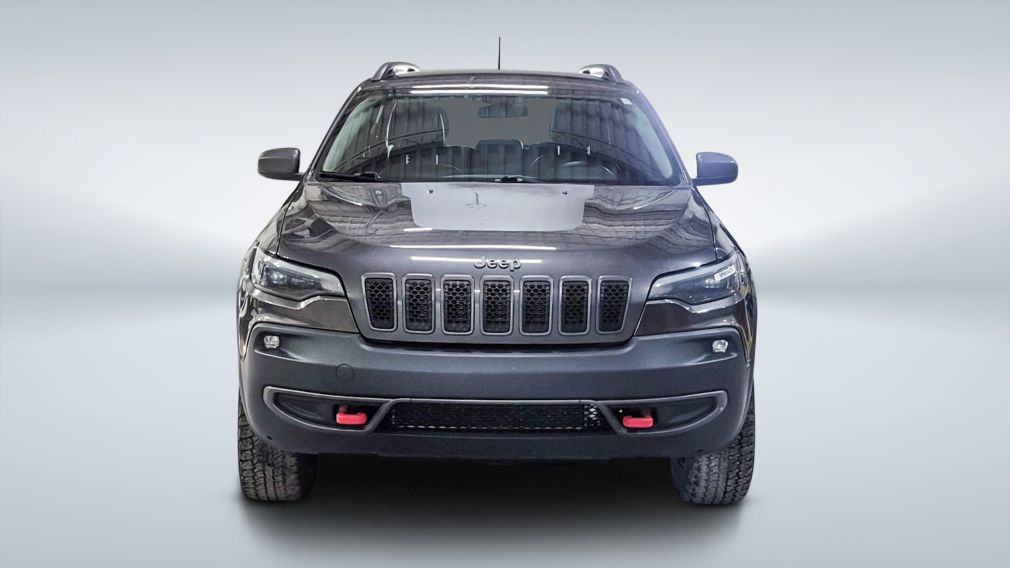 2019 Jeep Cherokee — photo 2