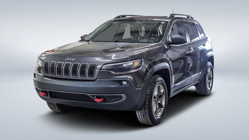 2019 Jeep Cherokee — photo 3