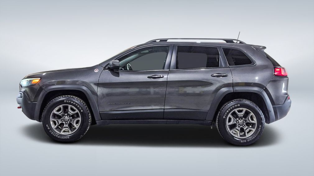 2019 Jeep Cherokee — photo 4