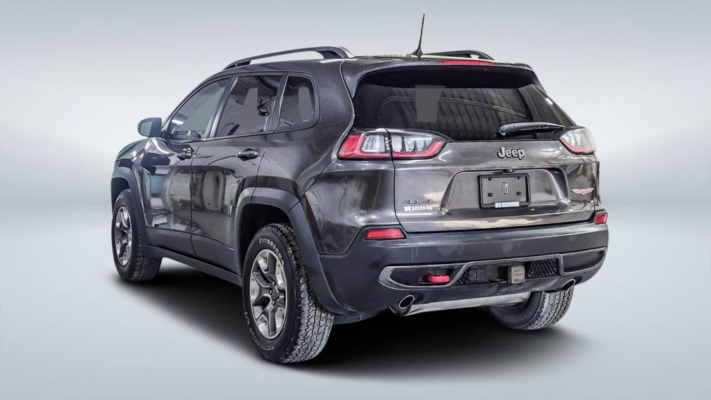 2019 Jeep Cherokee — photo 5