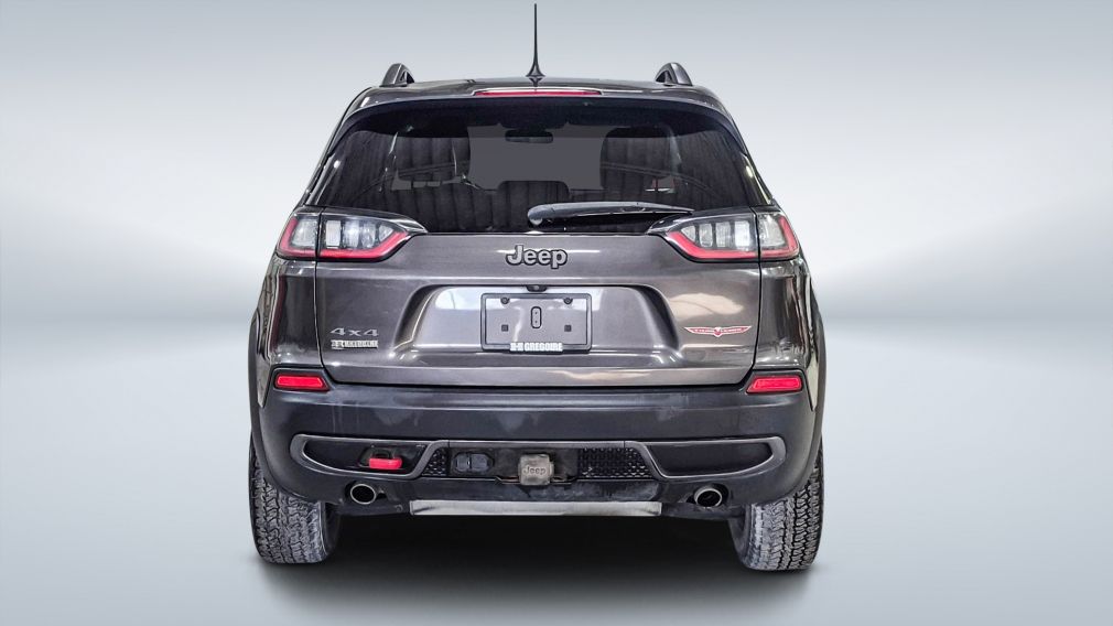 2019 Jeep Cherokee — photo 6