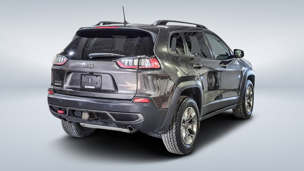 2019 Jeep Cherokee — photo 7
