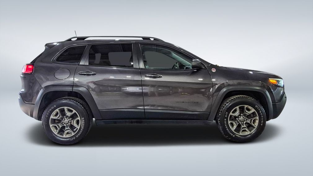 2019 Jeep Cherokee — photo 8
