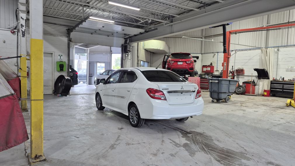 2017 Mitsubishi Mirage G4 — photo 5