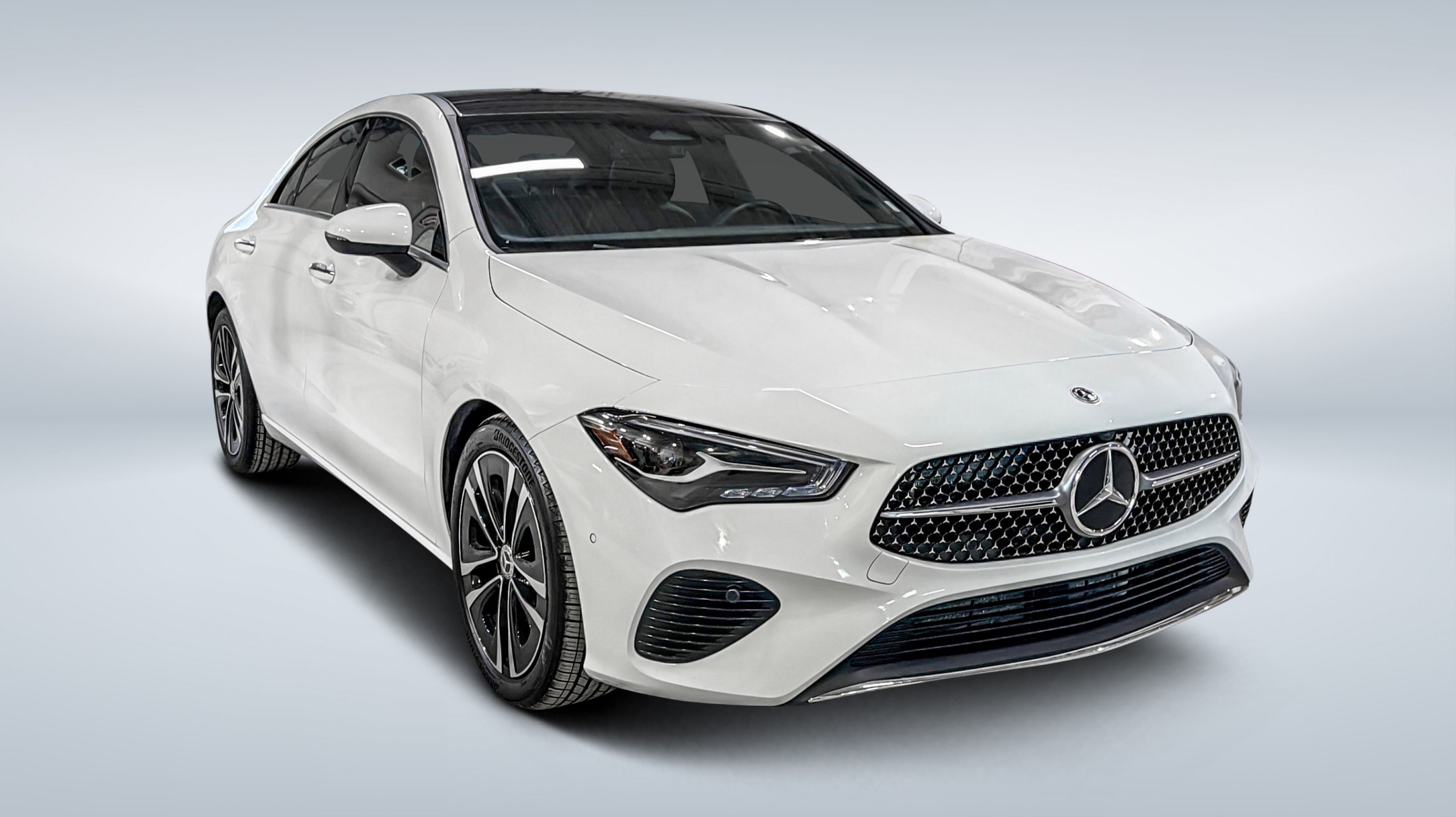2026 Mercedes Benz CLA (Toit ouvrant) — Monbili