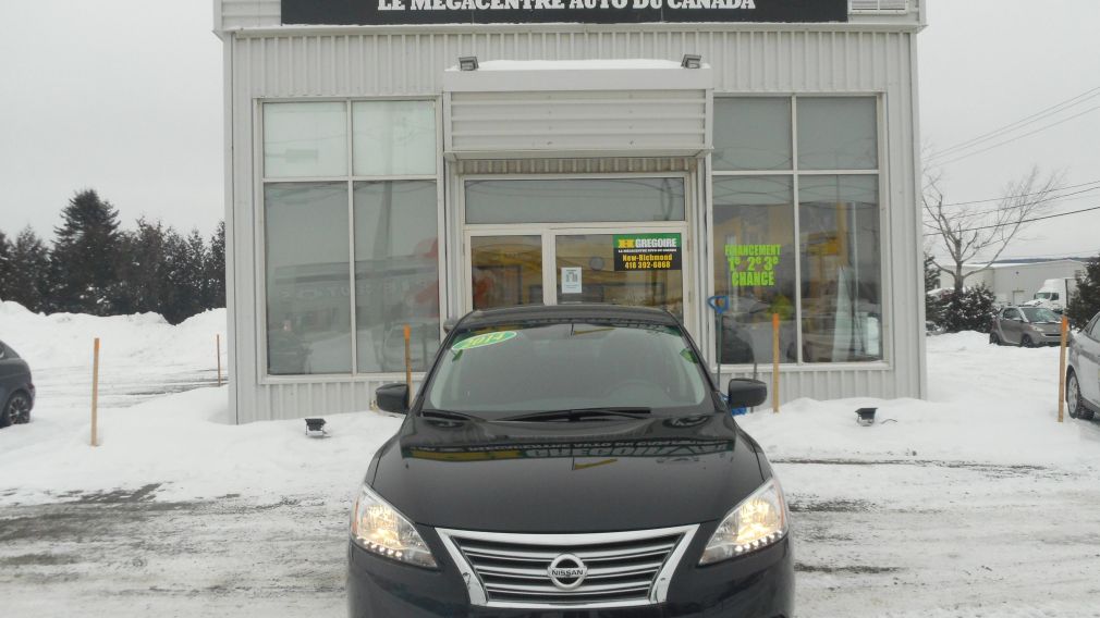 2014 Nissan Sentra SV GARANTIE JANV 2019 #29