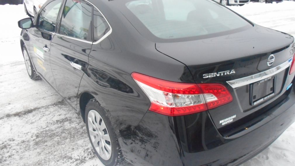 2014 Nissan Sentra SV GARANTIE JANV 2019 #43