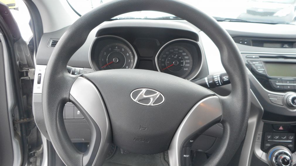 2013 Hyundai Elantra L #13