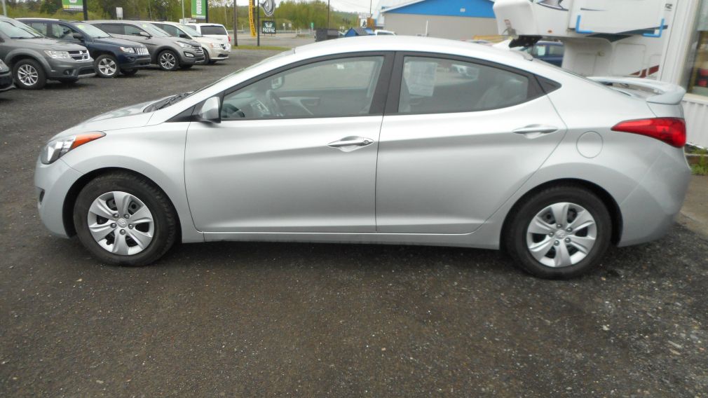 2013 Hyundai Elantra L #4