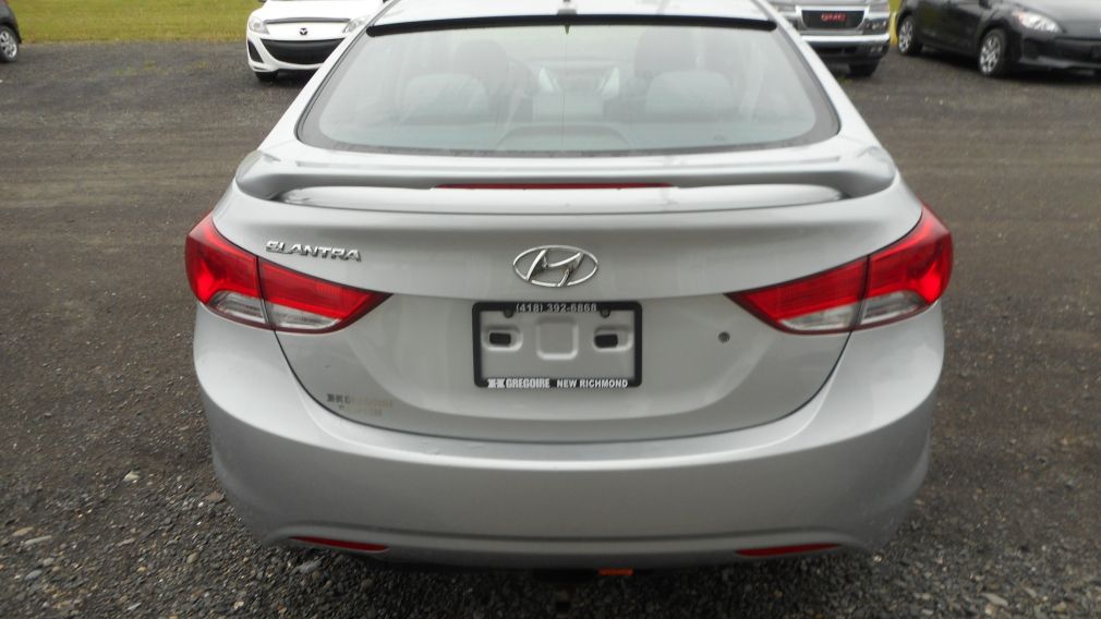 2013 Hyundai Elantra L #5