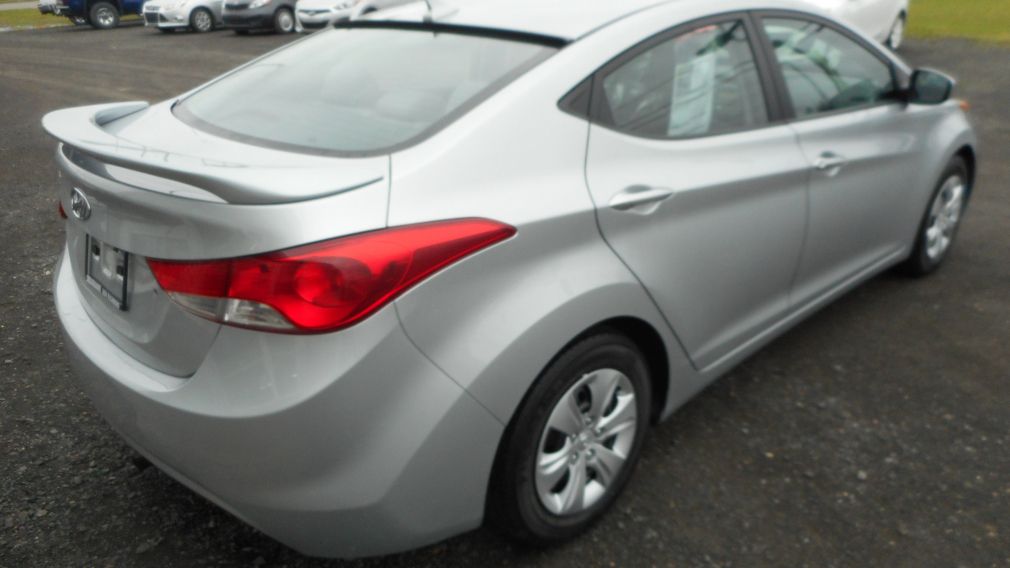 2013 Hyundai Elantra L #7