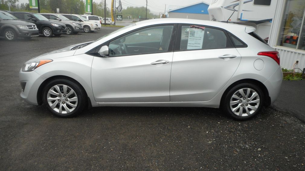 2013 Hyundai Elantra GL #4