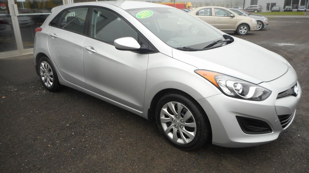 2013 Hyundai Elantra GL #0