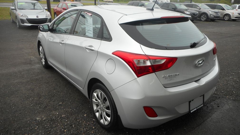 2013 Hyundai Elantra GL #5