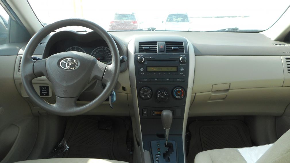 2010 Toyota Corolla CE #12