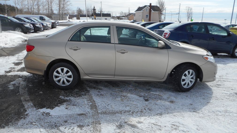 2010 Toyota Corolla CE #7