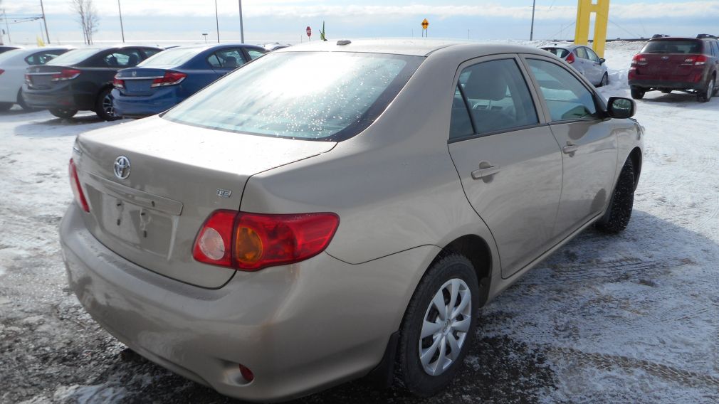 2010 Toyota Corolla CE #6