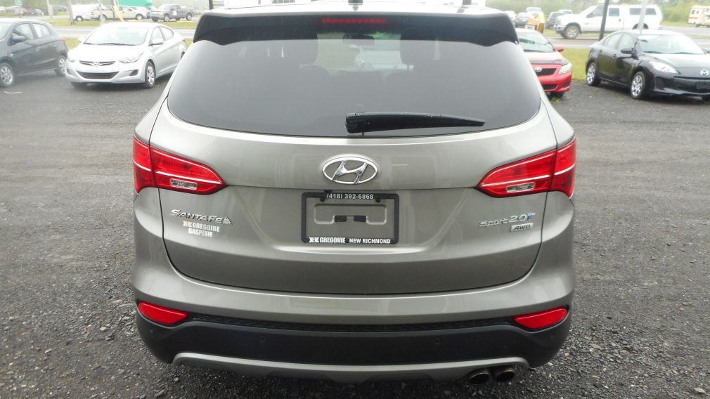 2013 Hyundai Santa Fe SPORT 2T #6