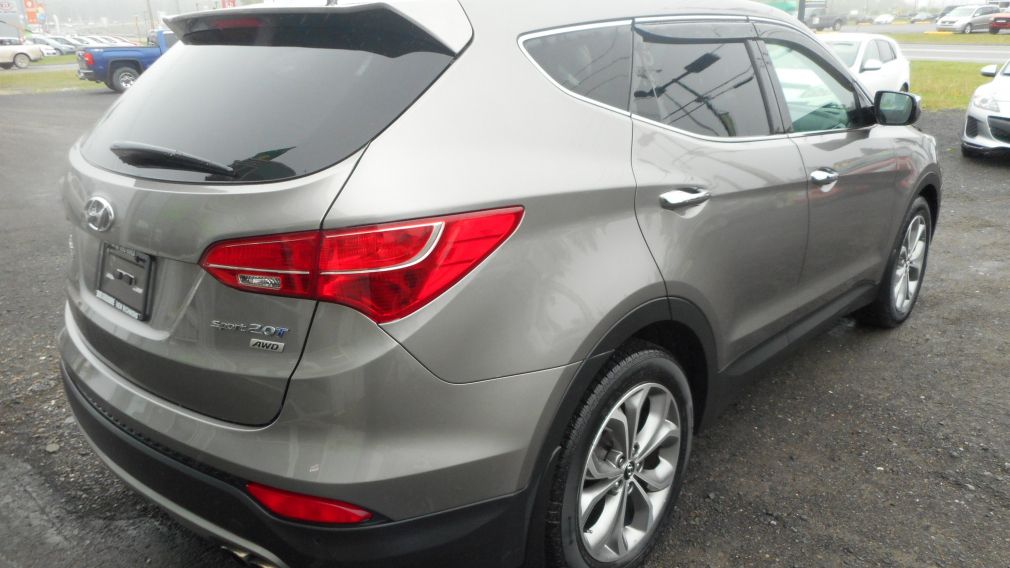 2013 Hyundai Santa Fe SPORT 2T #7