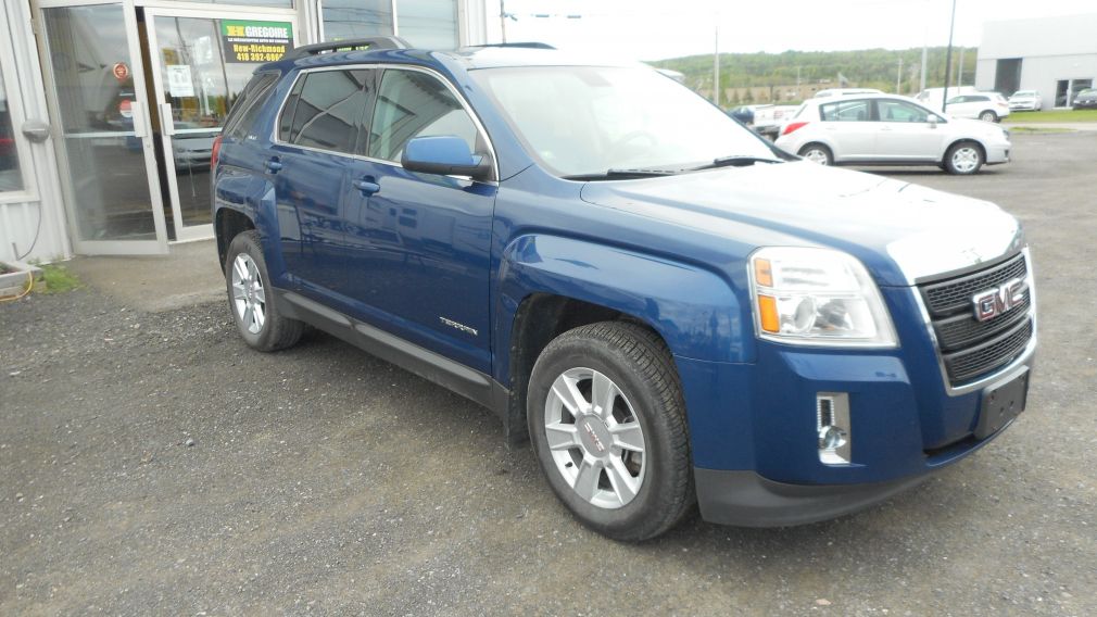 2010 GMC Terrain SLE-2 #0