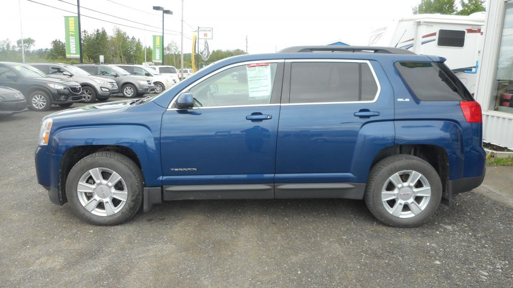 2010 GMC Terrain SLE-2 #3