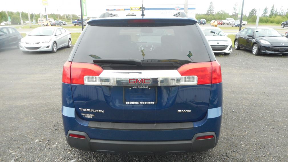 2010 GMC Terrain SLE-2 #5