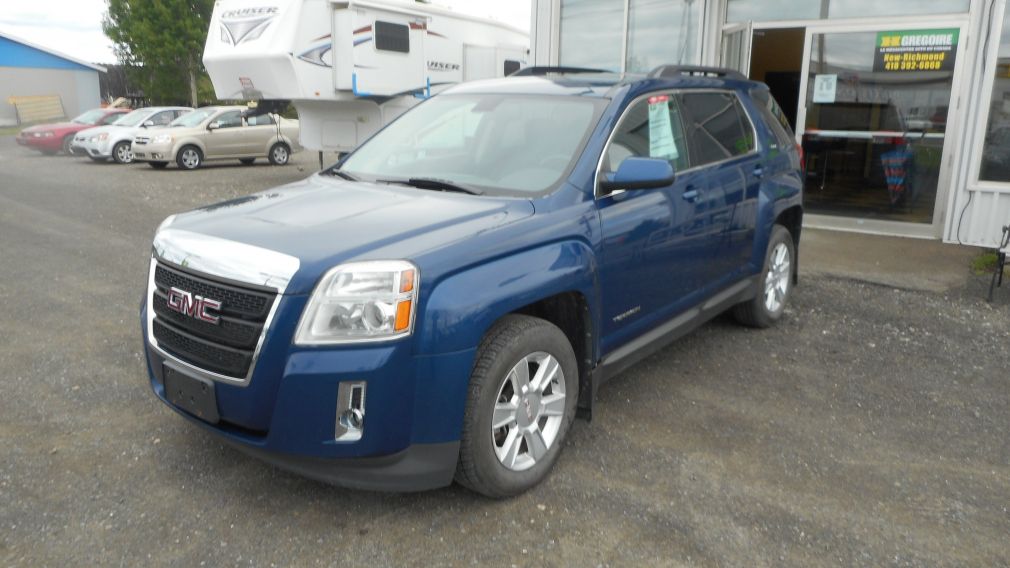 2010 GMC Terrain SLE-2 #2