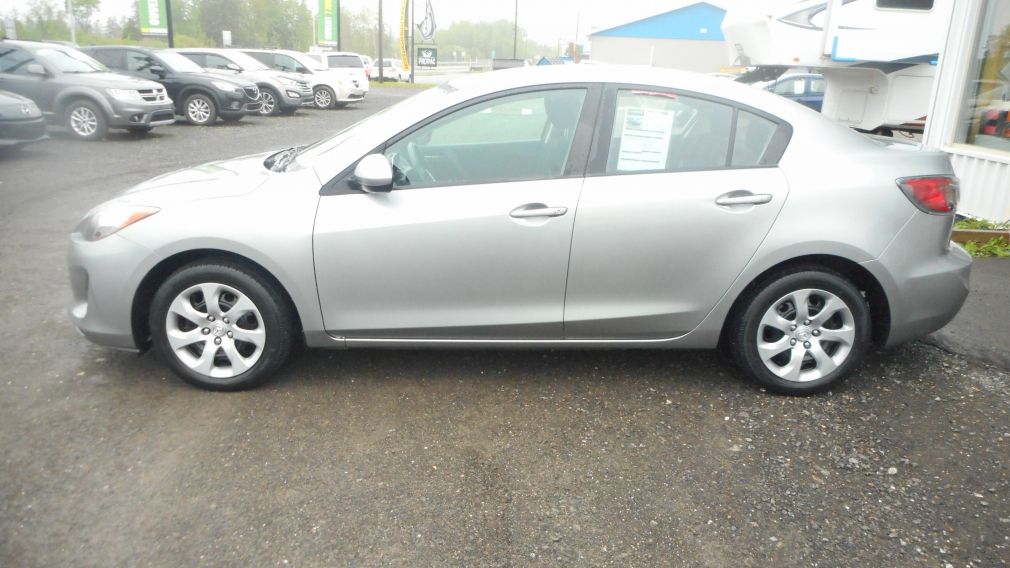 2013 Mazda 3 GX #4