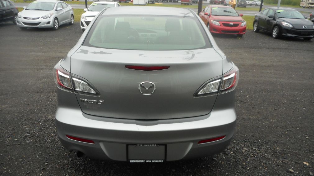 2013 Mazda 3 GX #6