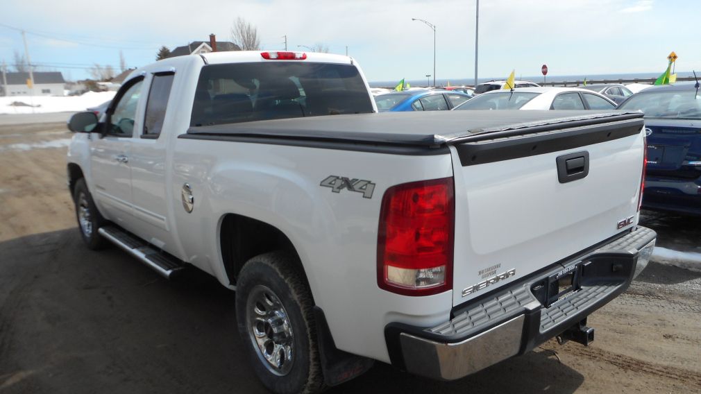 2012 GMC Sierra 1500 SL Nevada Edition #5