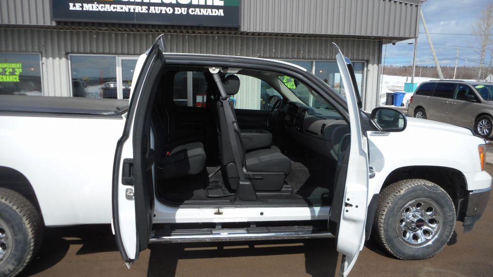 2012 GMC Sierra 1500 SL Nevada Edition #20