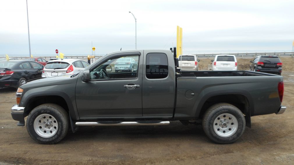 2010 GMC Canyon SLE  4X4 #4