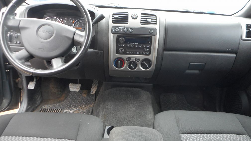 2010 GMC Canyon SLE  4X4 #14