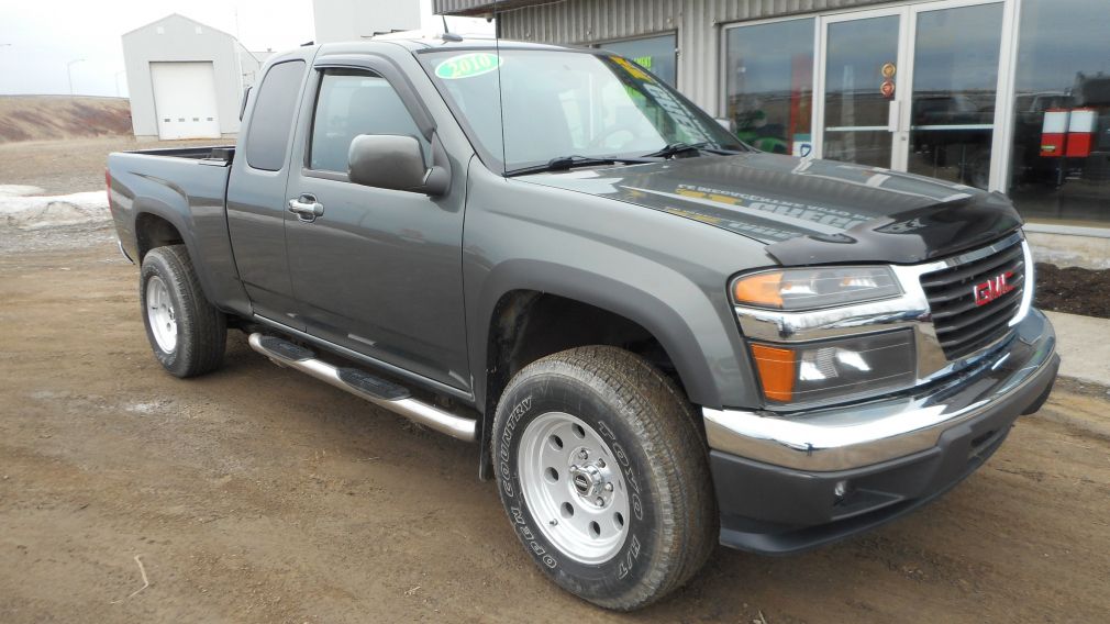 2010 GMC Canyon SLE  4X4 #0