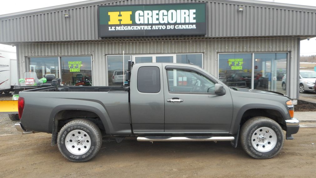 2010 GMC Canyon SLE  4X4 #8