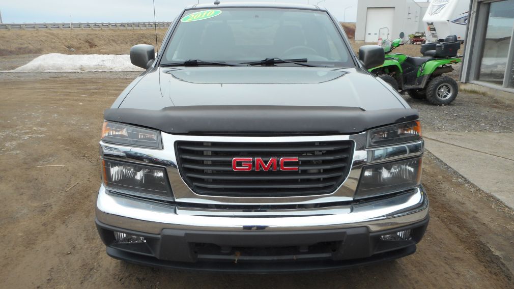 2010 GMC Canyon SLE  4X4 #2