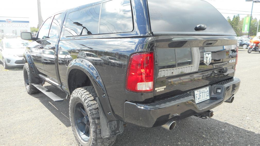 2012 Ram 1500 Sport #4